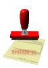 Order stamp